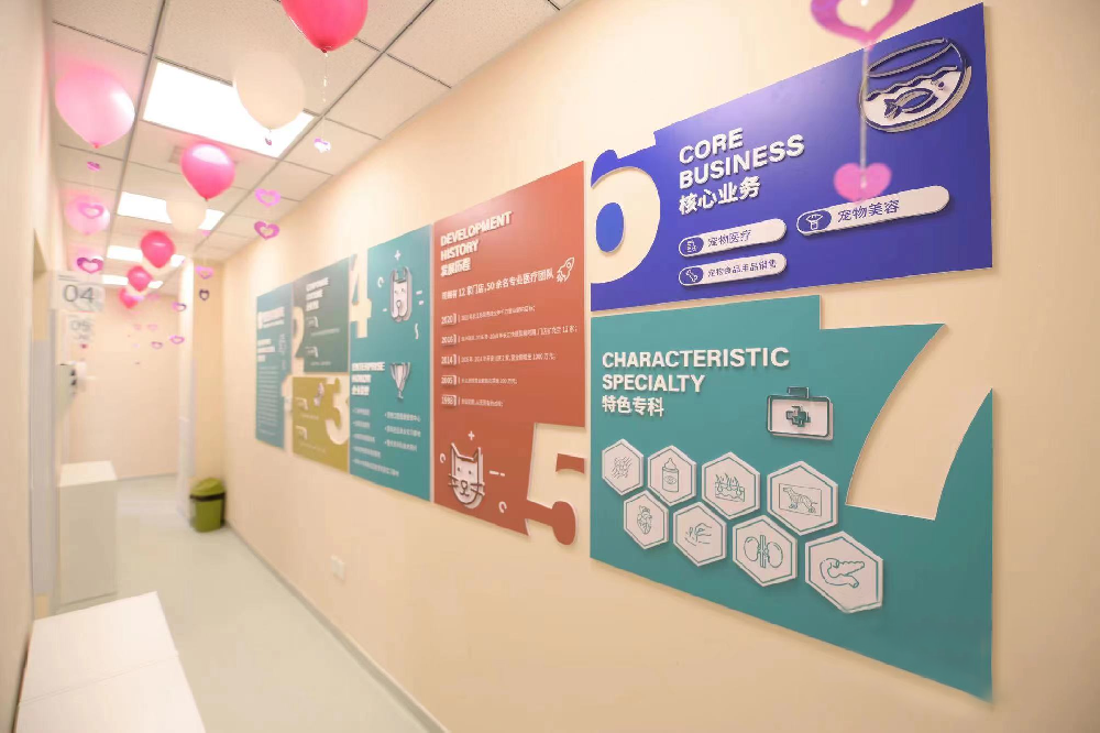 pvc造型背景墻
