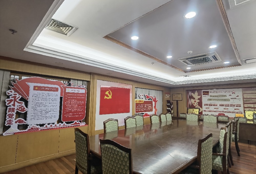黨建文化墻