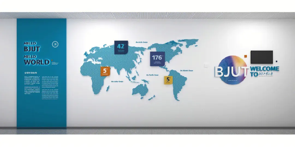 為什么要做企業(yè)文化墻